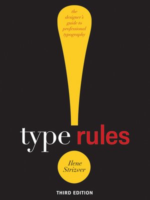Type Rules! - ebook